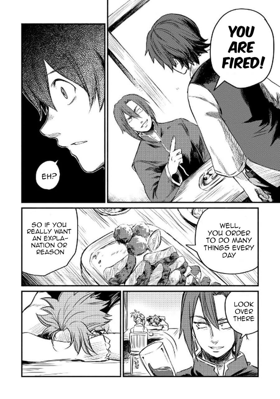 I Started a New Life After Being Kicked Out of the Hero Party Chapter 1 - Page 14