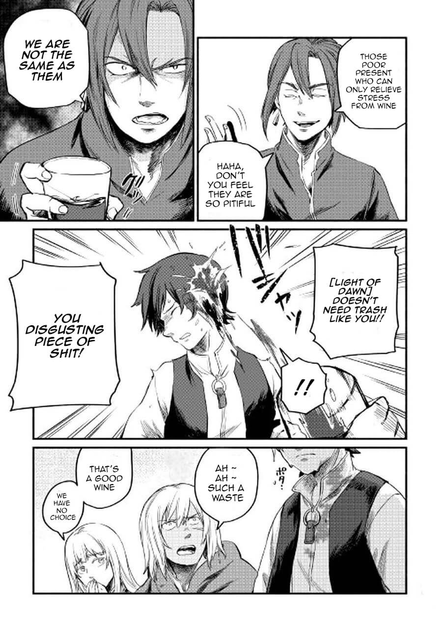 I Started a New Life After Being Kicked Out of the Hero Party Chapter 1 - Page 15