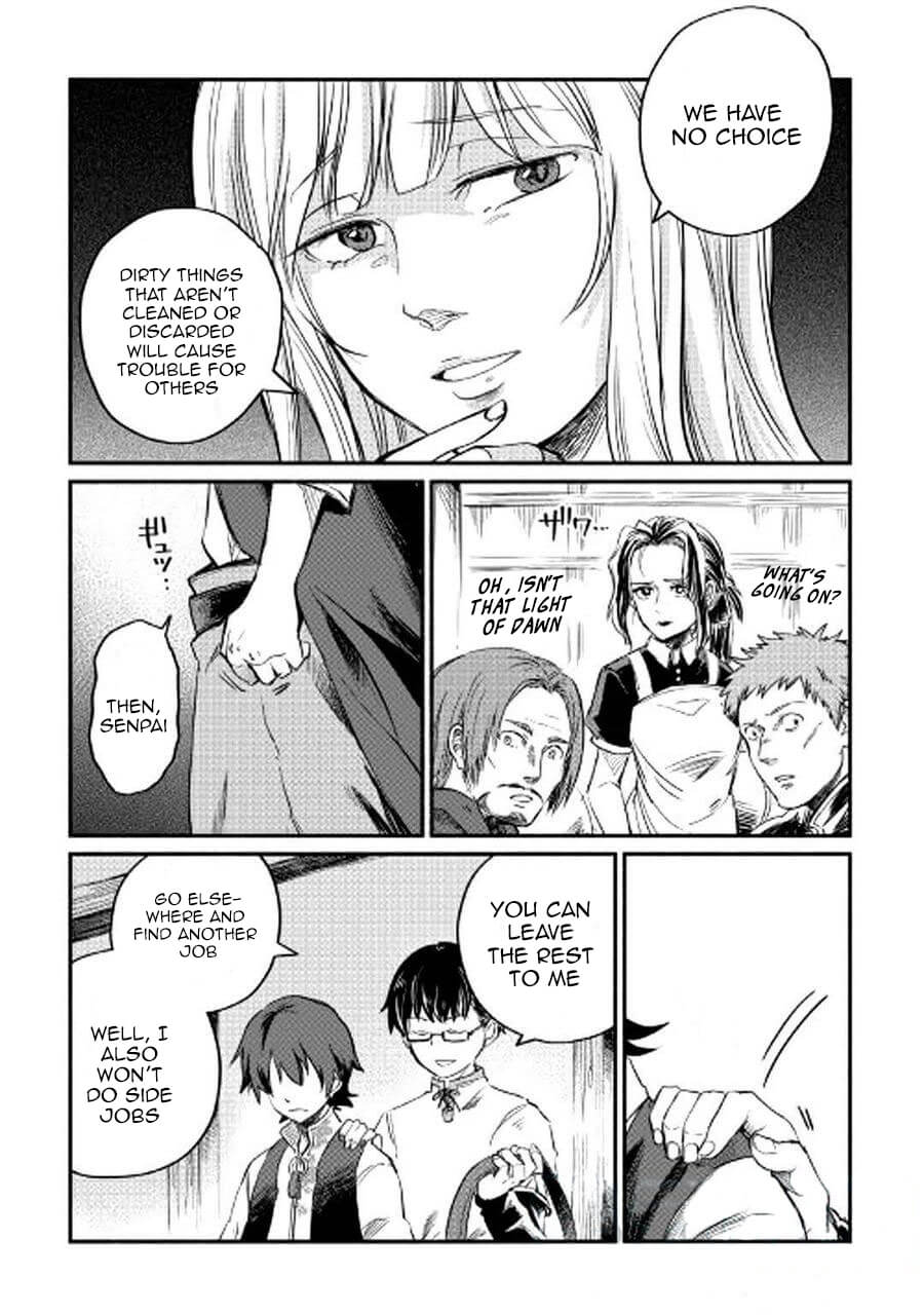 I Started a New Life After Being Kicked Out of the Hero Party Chapter 1 - Page 16