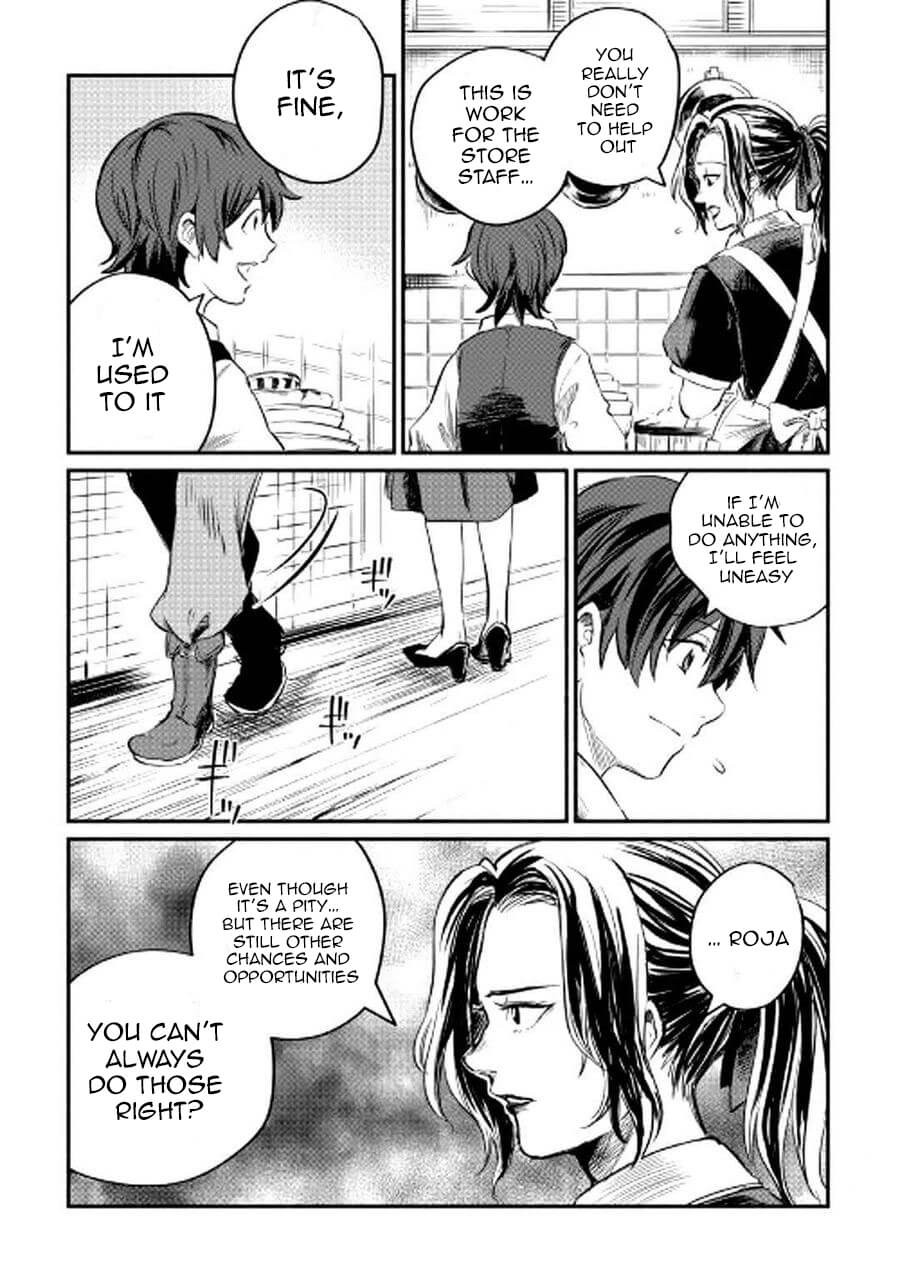 I Started a New Life After Being Kicked Out of the Hero Party Chapter 1 - Page 18