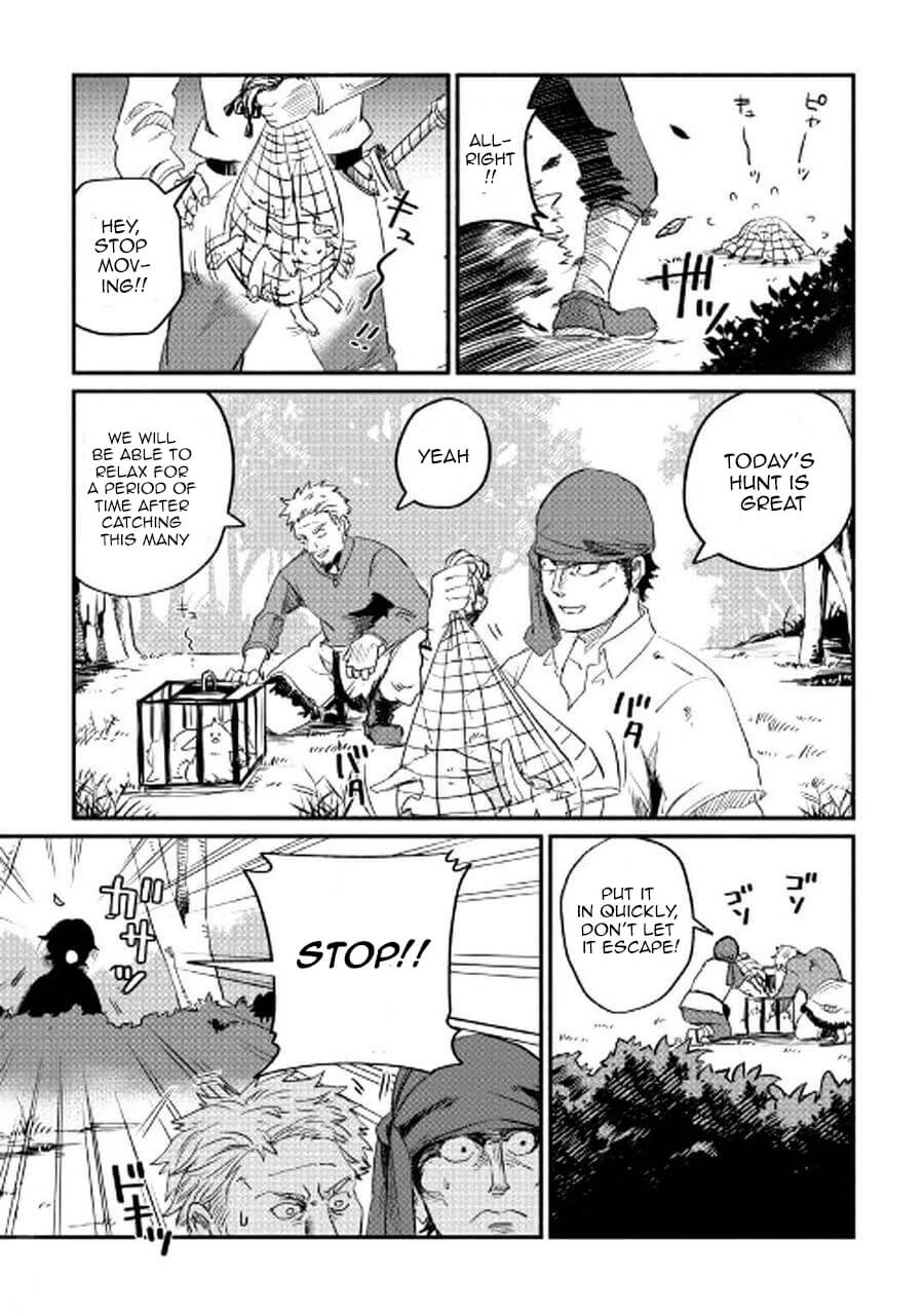I Started a New Life After Being Kicked Out of the Hero Party Chapter 1 - Page 3