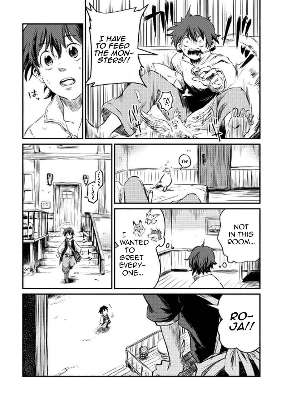I Started a New Life After Being Kicked Out of the Hero Party Chapter 1 - Page 21