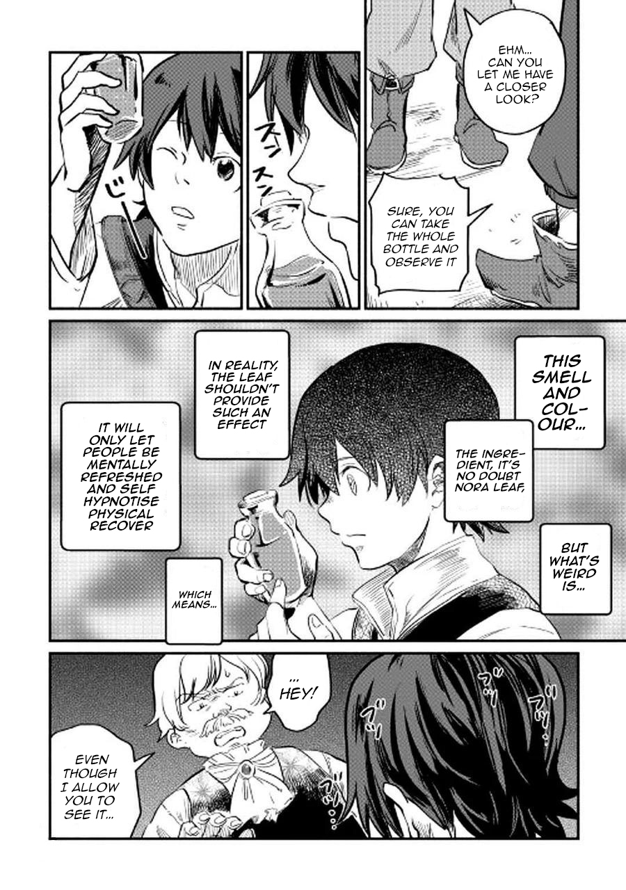 I Started a New Life After Being Kicked Out of the Hero Party Chapter 1 - Page 24