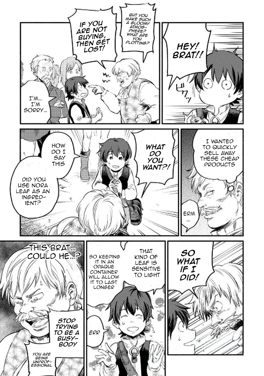 I Started a New Life After Being Kicked Out of the Hero Party Chapter 1 - Page 25
