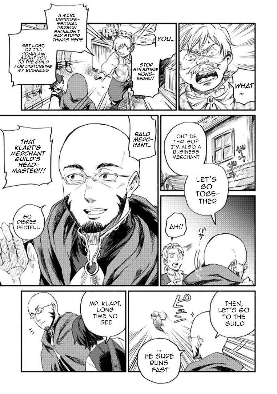 I Started a New Life After Being Kicked Out of the Hero Party Chapter 1 - Page 27