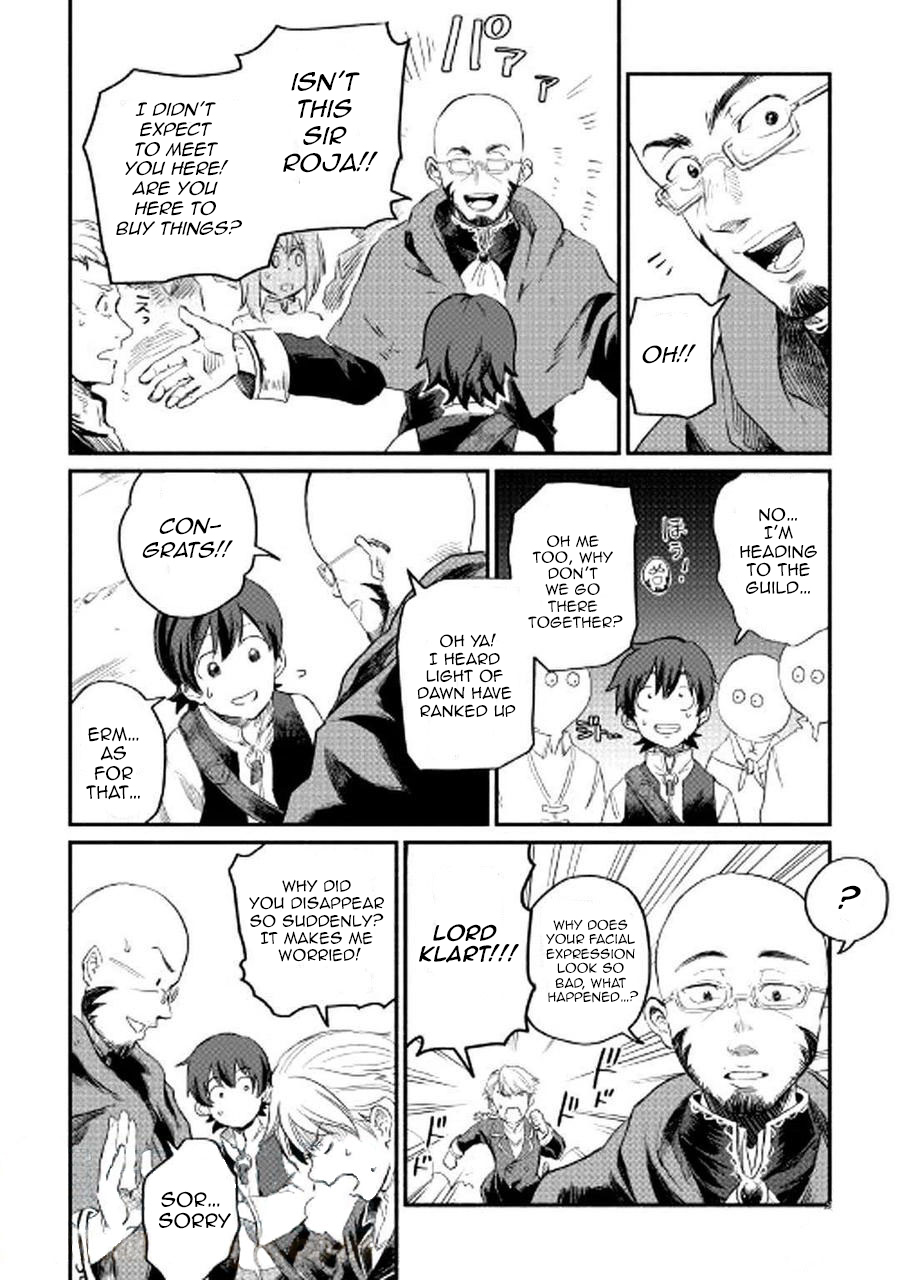 I Started a New Life After Being Kicked Out of the Hero Party Chapter 1 - Page 28