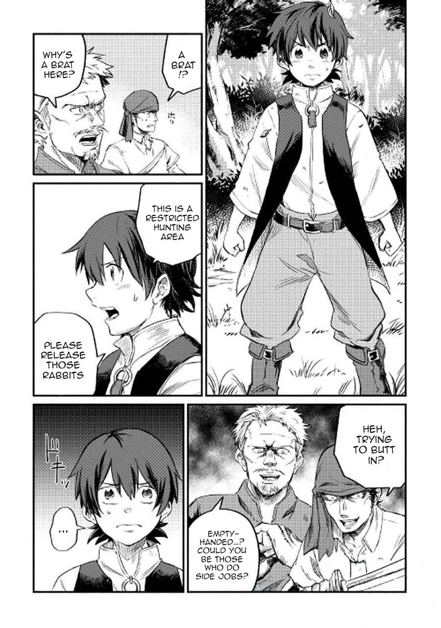I Started a New Life After Being Kicked Out of the Hero Party Chapter 1 - Page 4