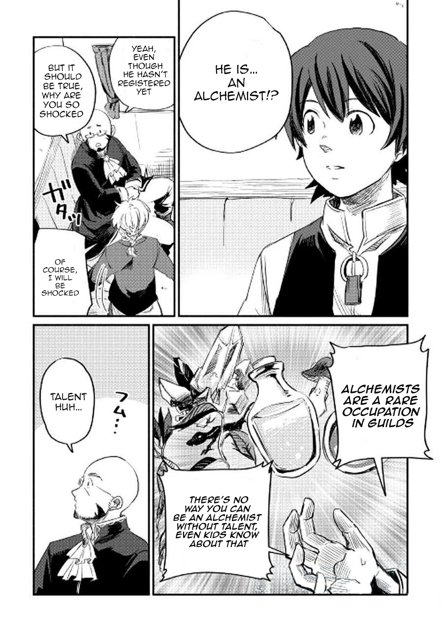 I Started a New Life After Being Kicked Out of the Hero Party Chapter 1 - Page 34