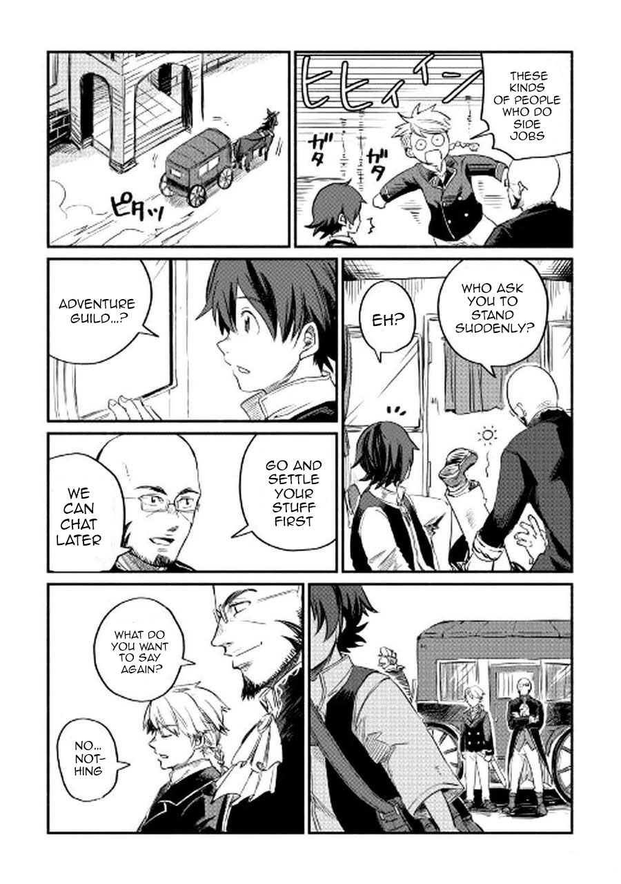 I Started a New Life After Being Kicked Out of the Hero Party Chapter 1 - Page 35