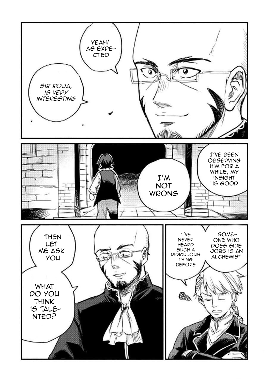 I Started a New Life After Being Kicked Out of the Hero Party Chapter 1 - Page 36