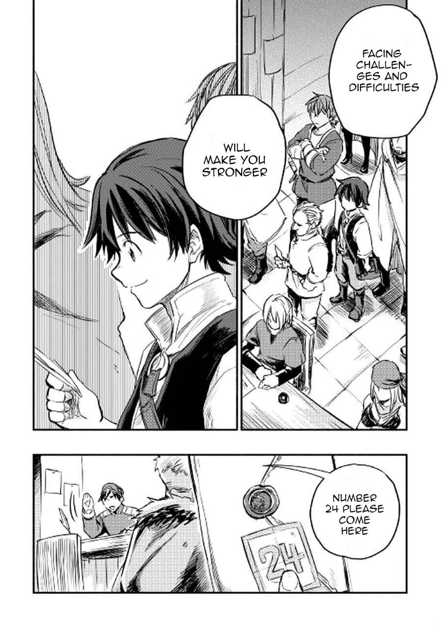 I Started a New Life After Being Kicked Out of the Hero Party Chapter 1 - Page 38