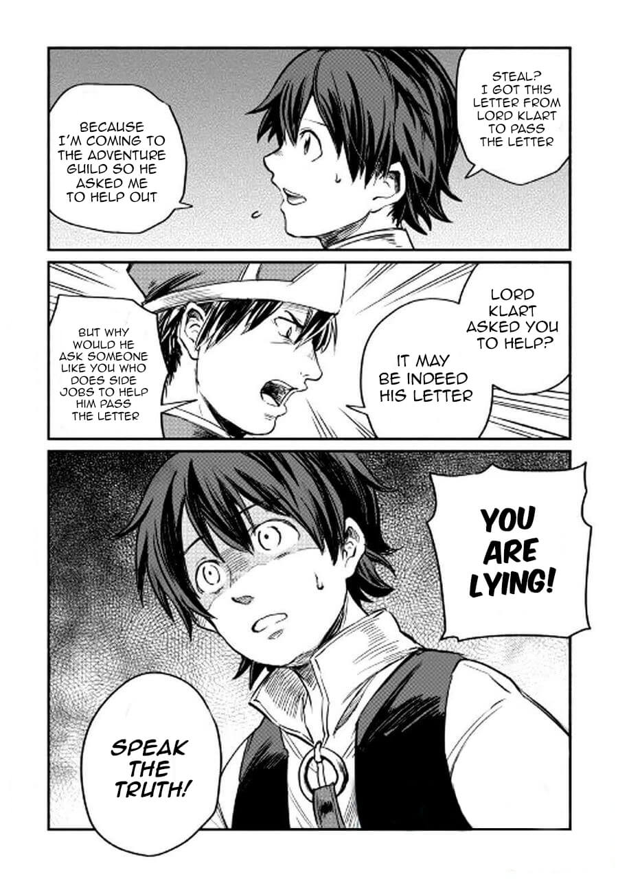 I Started a New Life After Being Kicked Out of the Hero Party Chapter 1 - Page 40