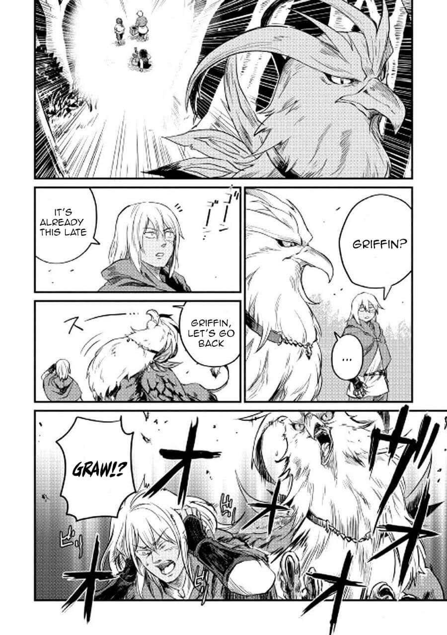 I Started a New Life After Being Kicked Out of the Hero Party Chapter 1 - Page 6