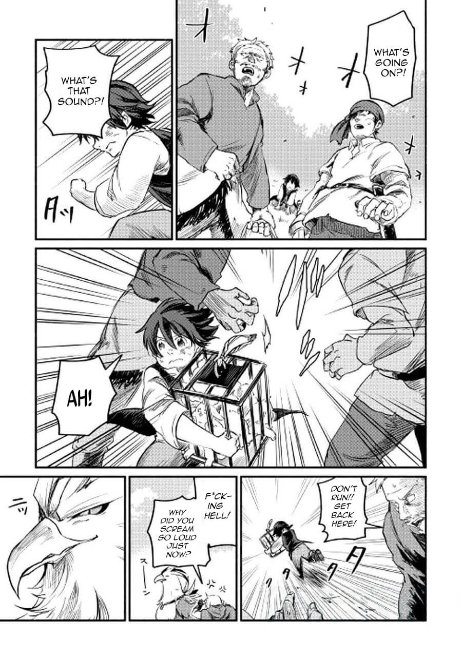 I Started a New Life After Being Kicked Out of the Hero Party Chapter 1 - Page 7