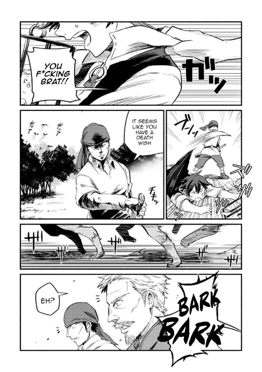 I Started a New Life After Being Kicked Out of the Hero Party Chapter 1 - Page 8
