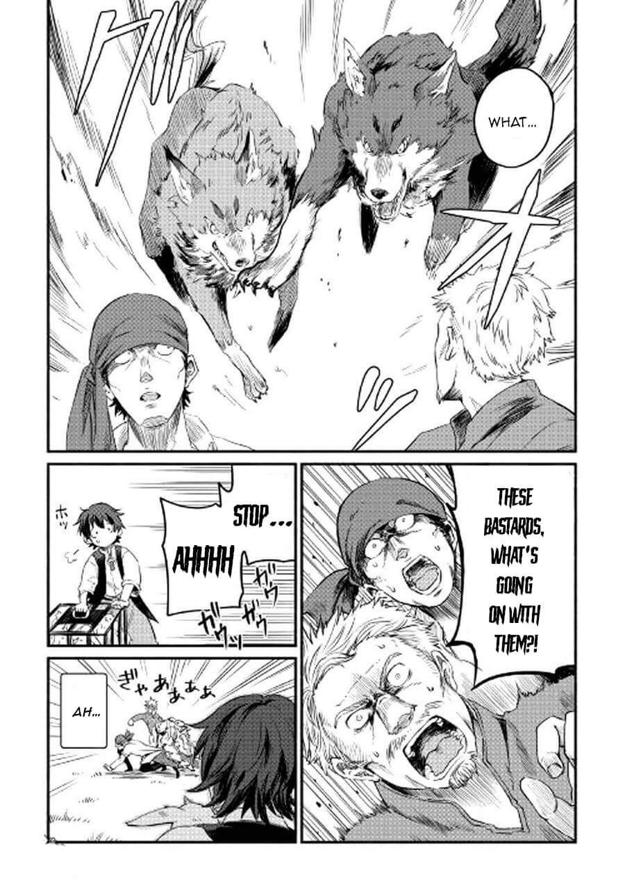 I Started a New Life After Being Kicked Out of the Hero Party Chapter 1 - Page 9