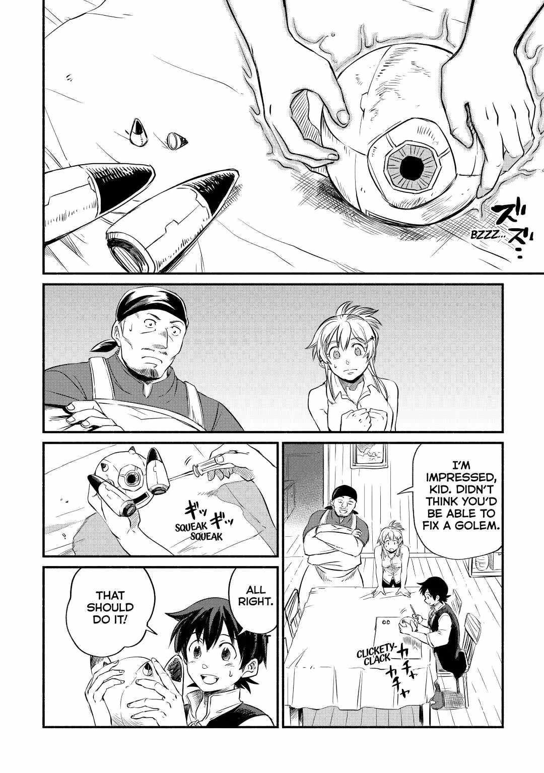 I Started a New Life After Being Kicked Out of the Hero Party Chapter 10 - Page 2