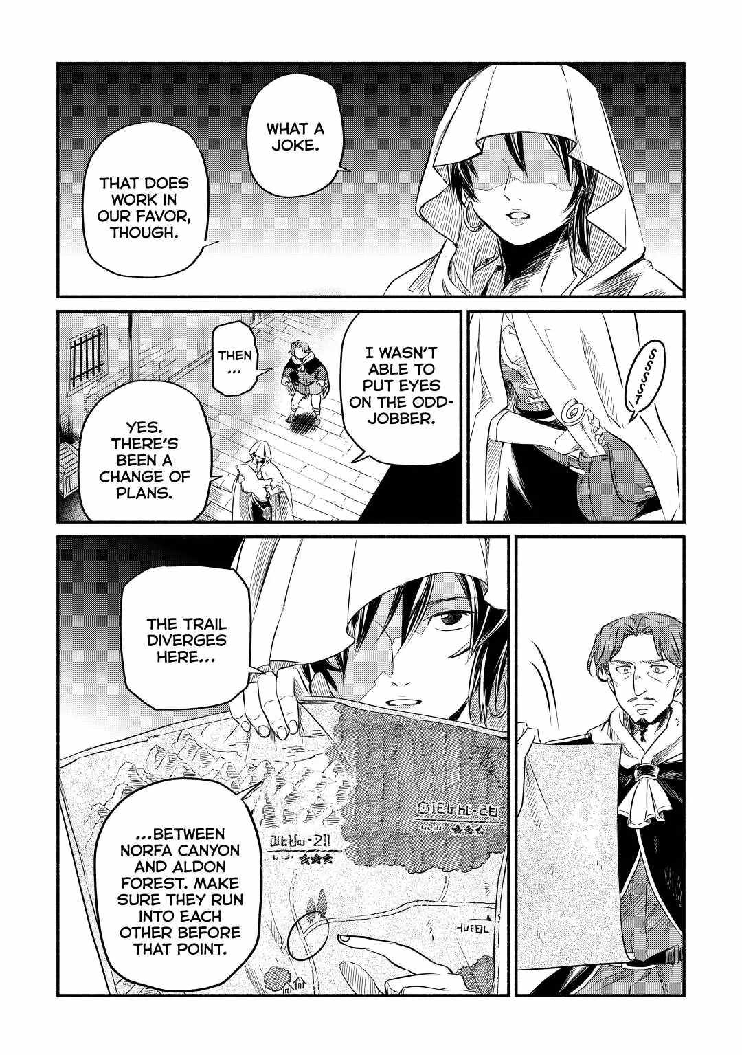 I Started a New Life After Being Kicked Out of the Hero Party Chapter 10 - Page 14