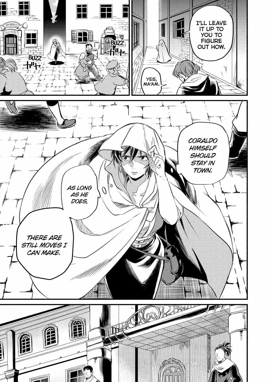 I Started a New Life After Being Kicked Out of the Hero Party Chapter 10 - Page 15