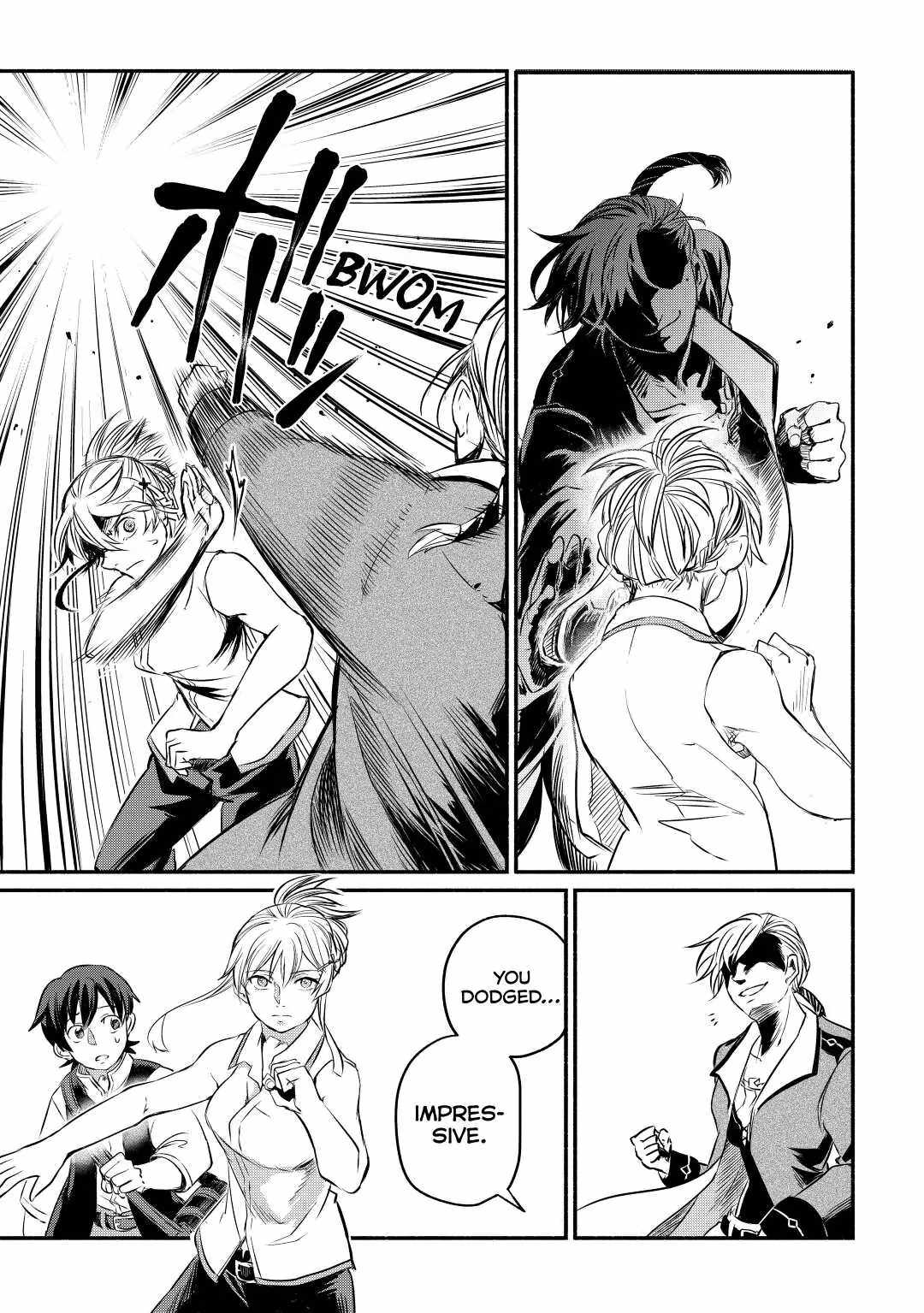 I Started a New Life After Being Kicked Out of the Hero Party Chapter 10 - Page 17