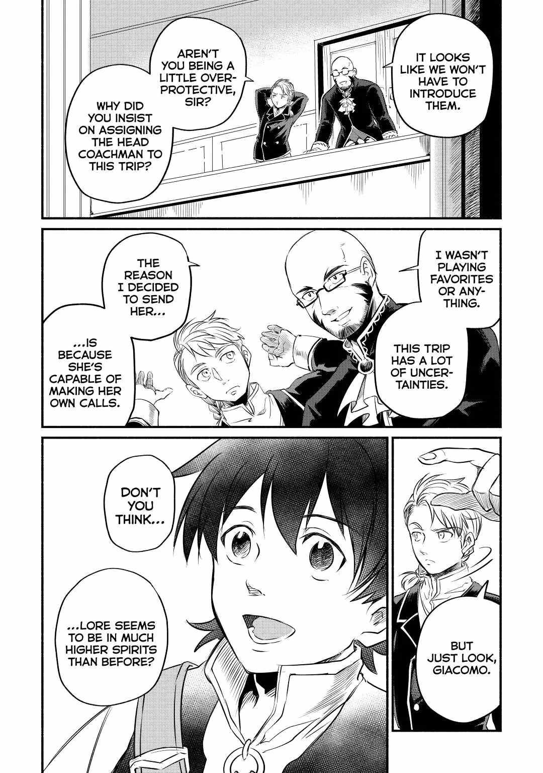 I Started a New Life After Being Kicked Out of the Hero Party Chapter 10 - Page 22