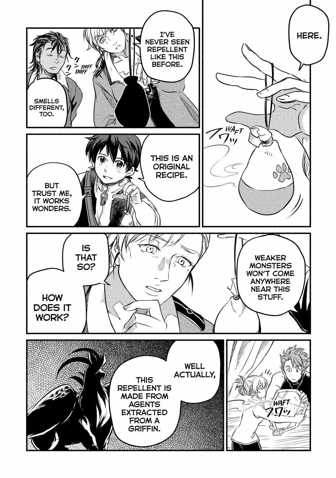 I Started a New Life After Being Kicked Out of the Hero Party Chapter 10 - Page 24