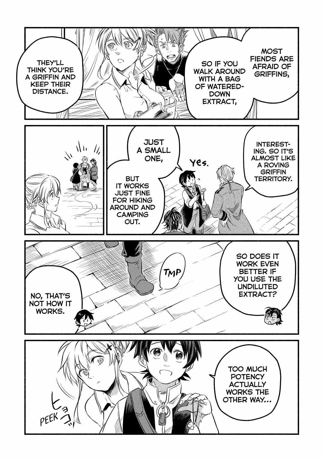 I Started a New Life After Being Kicked Out of the Hero Party Chapter 10 - Page 25