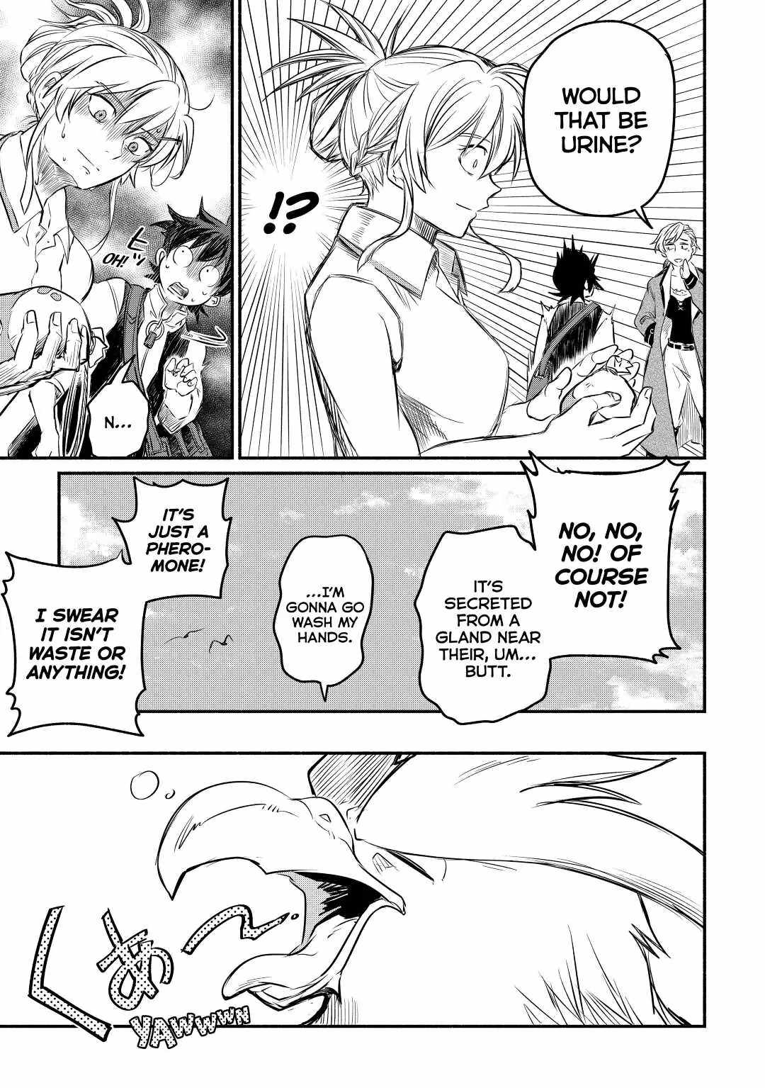 I Started a New Life After Being Kicked Out of the Hero Party Chapter 10 - Page 27