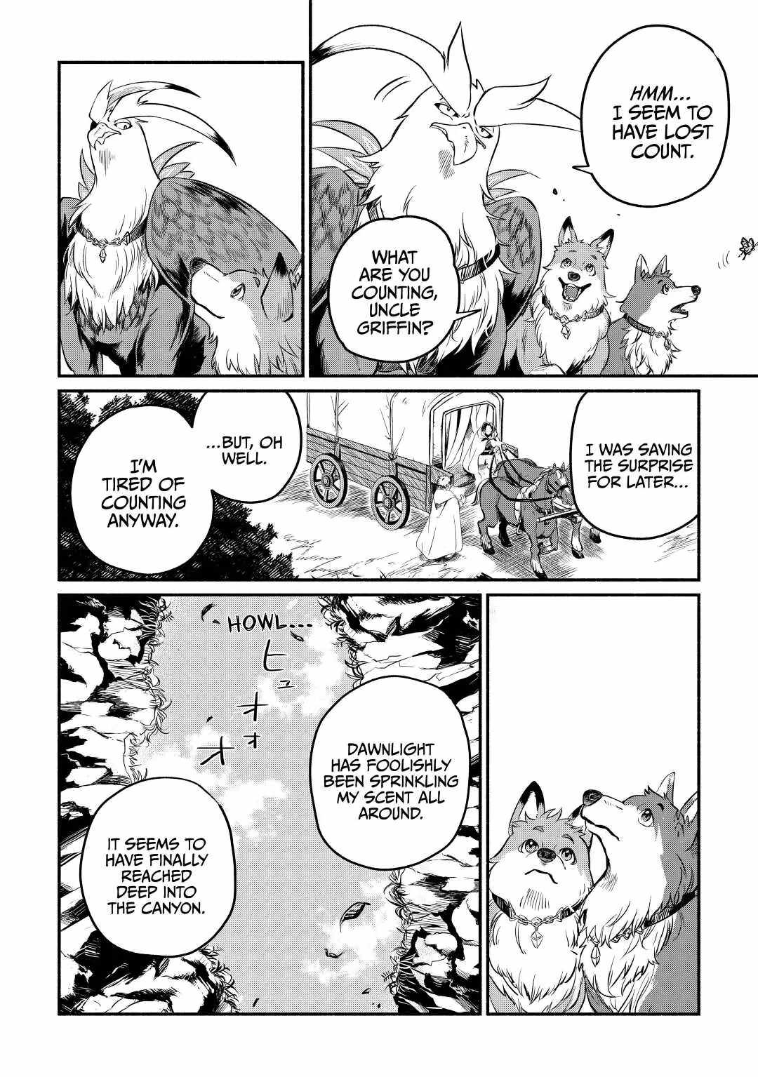 I Started a New Life After Being Kicked Out of the Hero Party Chapter 10 - Page 28