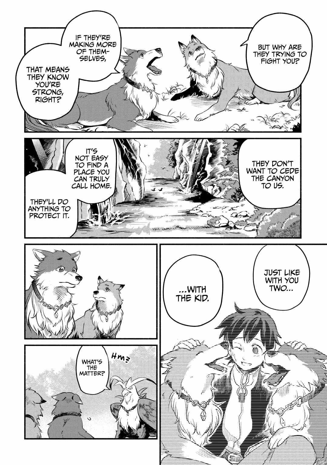 I Started a New Life After Being Kicked Out of the Hero Party Chapter 10 - Page 30