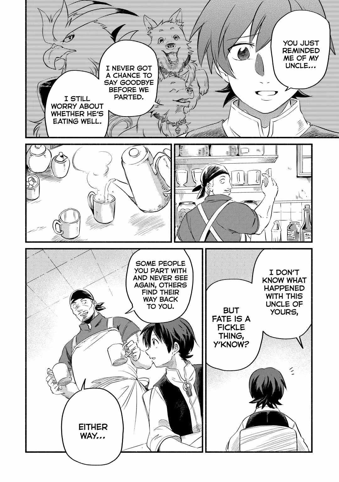 I Started a New Life After Being Kicked Out of the Hero Party Chapter 10 - Page 4