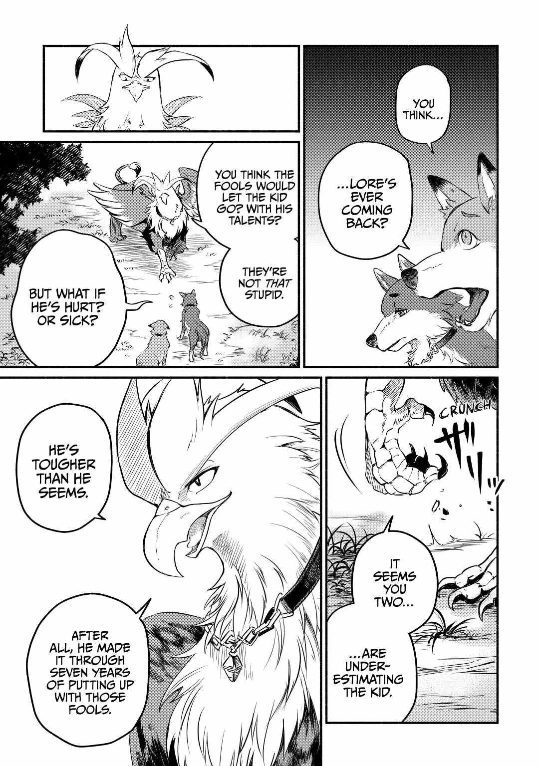 I Started a New Life After Being Kicked Out of the Hero Party Chapter 10 - Page 31