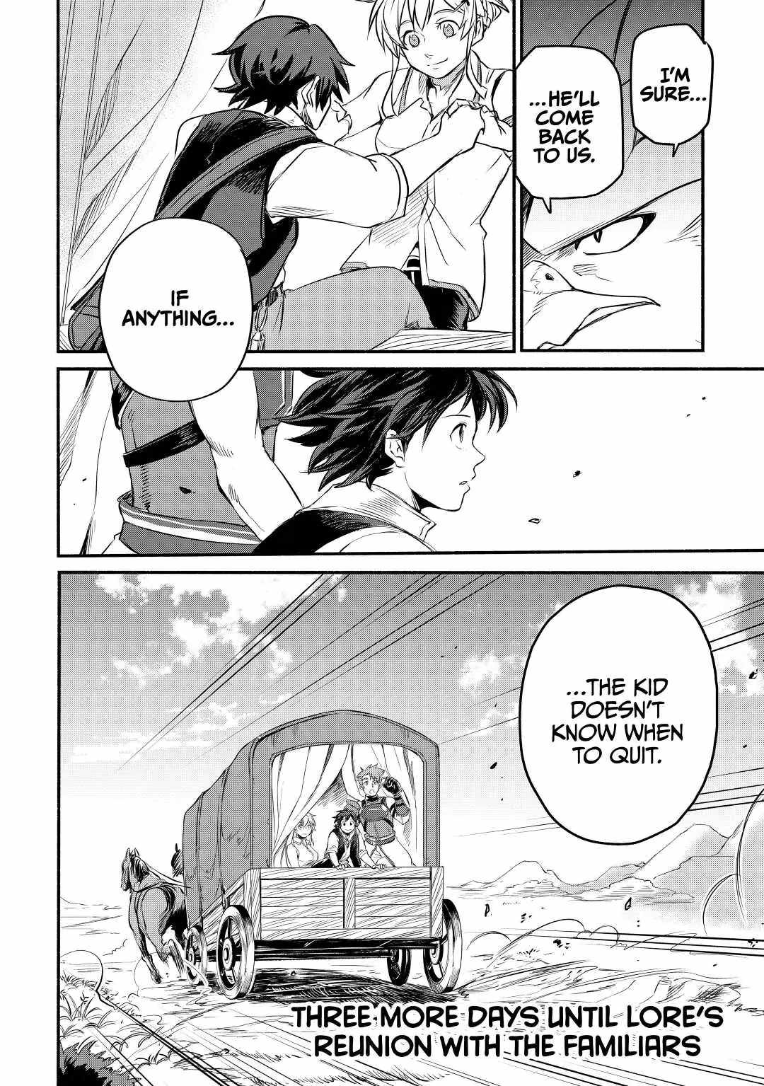 I Started a New Life After Being Kicked Out of the Hero Party Chapter 10 - Page 32