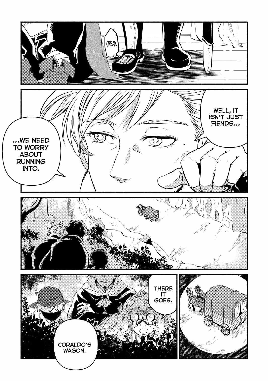 I Started a New Life After Being Kicked Out of the Hero Party Chapter 11 - Page 11