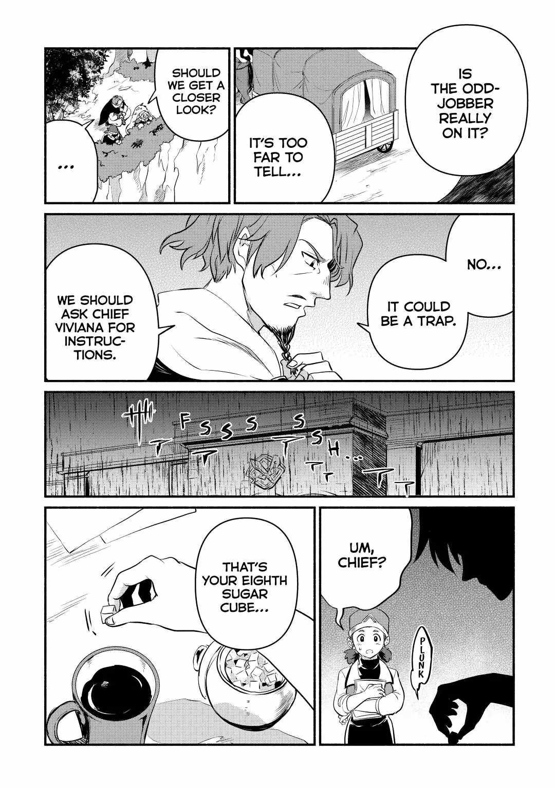 I Started a New Life After Being Kicked Out of the Hero Party Chapter 11 - Page 12
