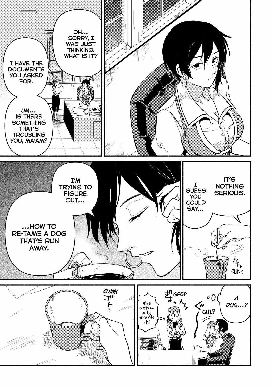 I Started a New Life After Being Kicked Out of the Hero Party Chapter 11 - Page 13