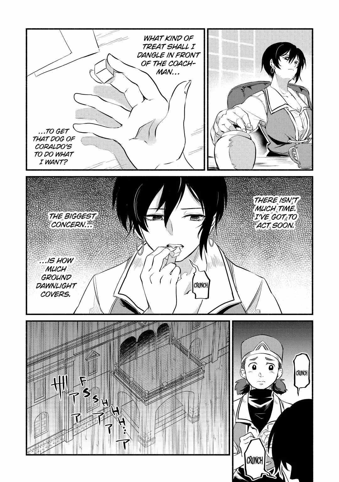 I Started a New Life After Being Kicked Out of the Hero Party Chapter 11 - Page 14