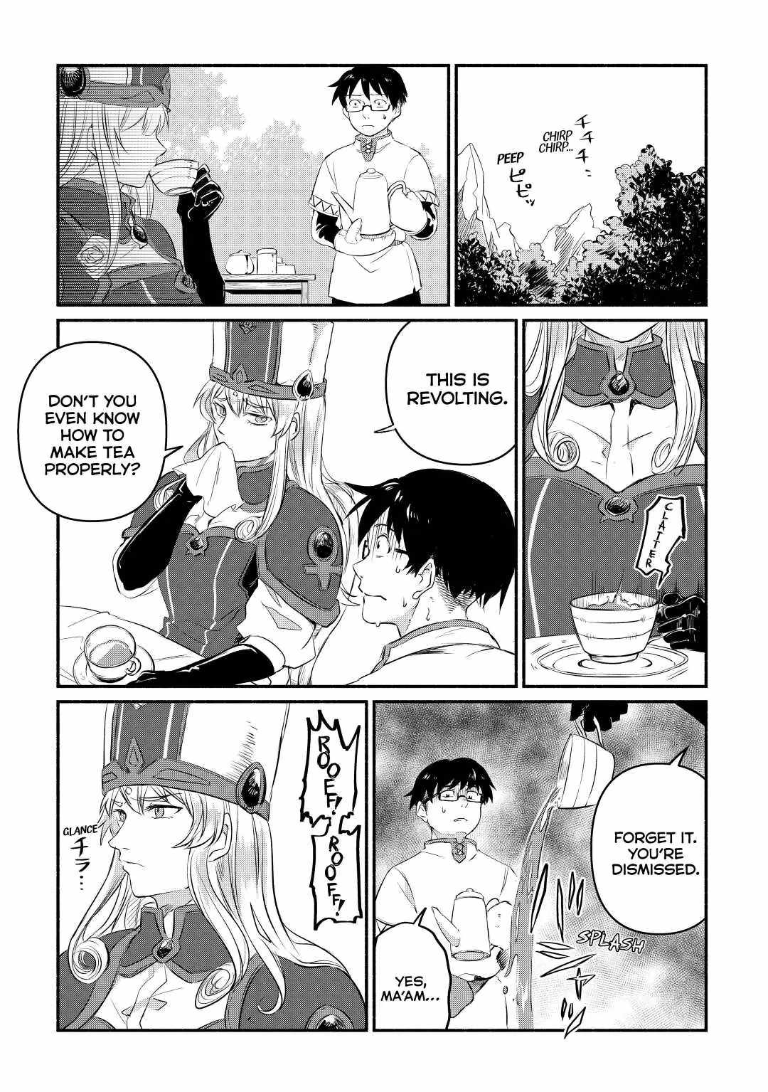 I Started a New Life After Being Kicked Out of the Hero Party Chapter 11 - Page 15