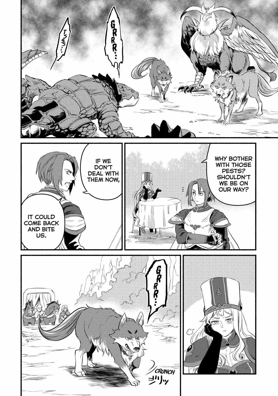I Started a New Life After Being Kicked Out of the Hero Party Chapter 11 - Page 16
