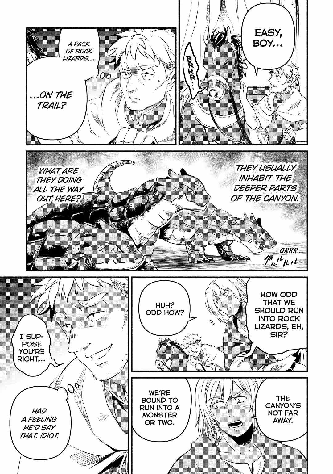 I Started a New Life After Being Kicked Out of the Hero Party Chapter 11 - Page 17