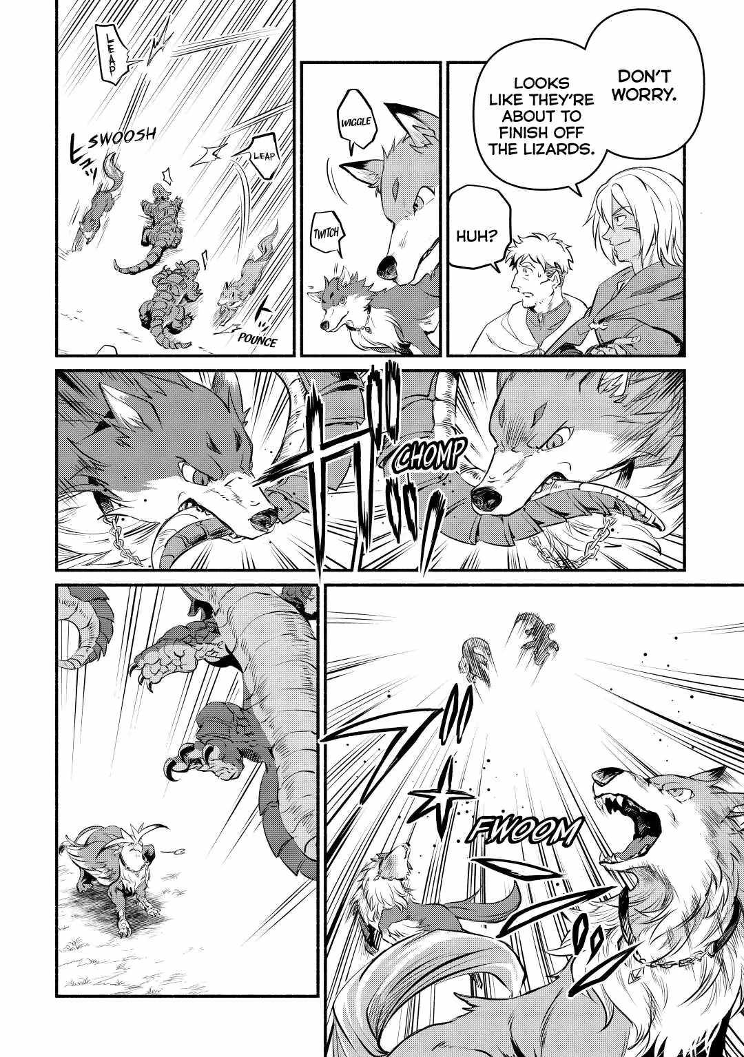 I Started a New Life After Being Kicked Out of the Hero Party Chapter 11 - Page 18