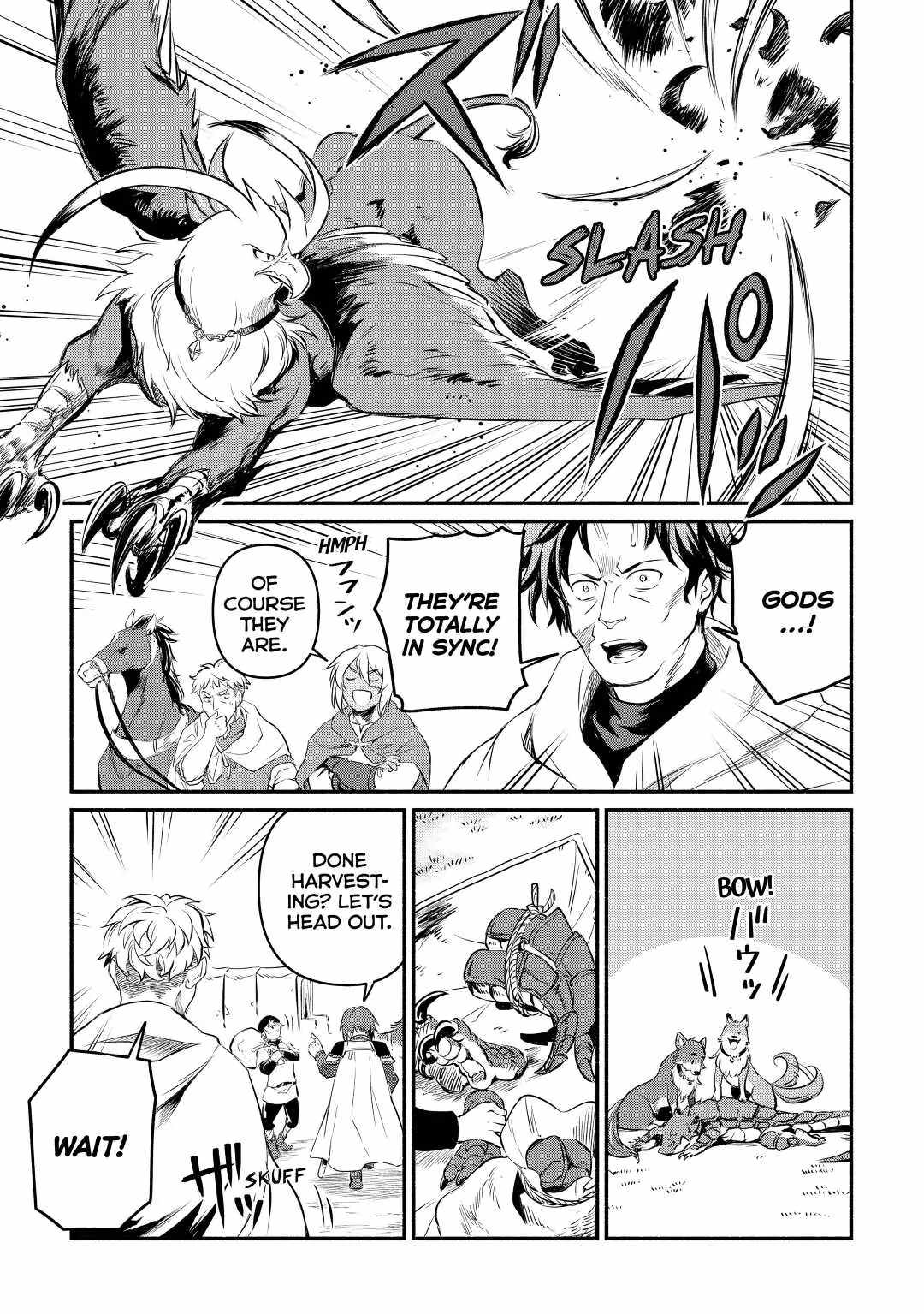 I Started a New Life After Being Kicked Out of the Hero Party Chapter 11 - Page 19