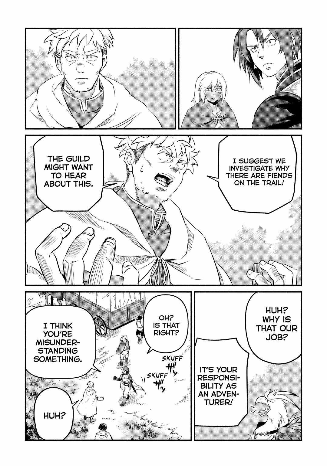 I Started a New Life After Being Kicked Out of the Hero Party Chapter 11 - Page 20