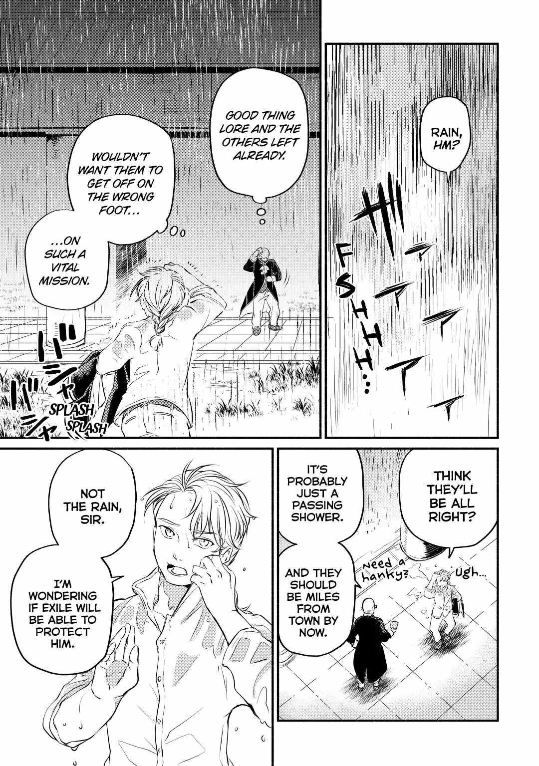 I Started a New Life After Being Kicked Out of the Hero Party Chapter 11 - Page 3