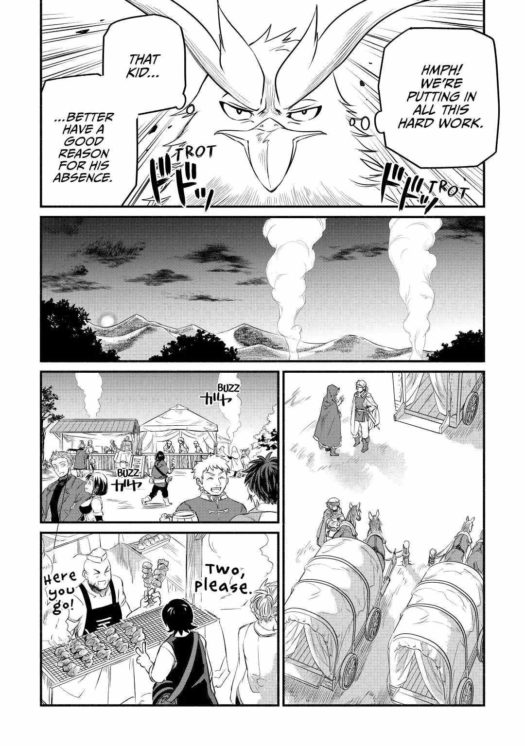 I Started a New Life After Being Kicked Out of the Hero Party Chapter 11 - Page 22
