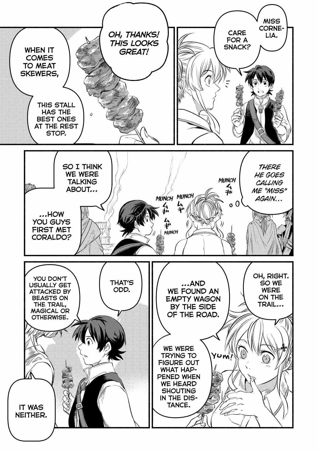 I Started a New Life After Being Kicked Out of the Hero Party Chapter 11 - Page 23