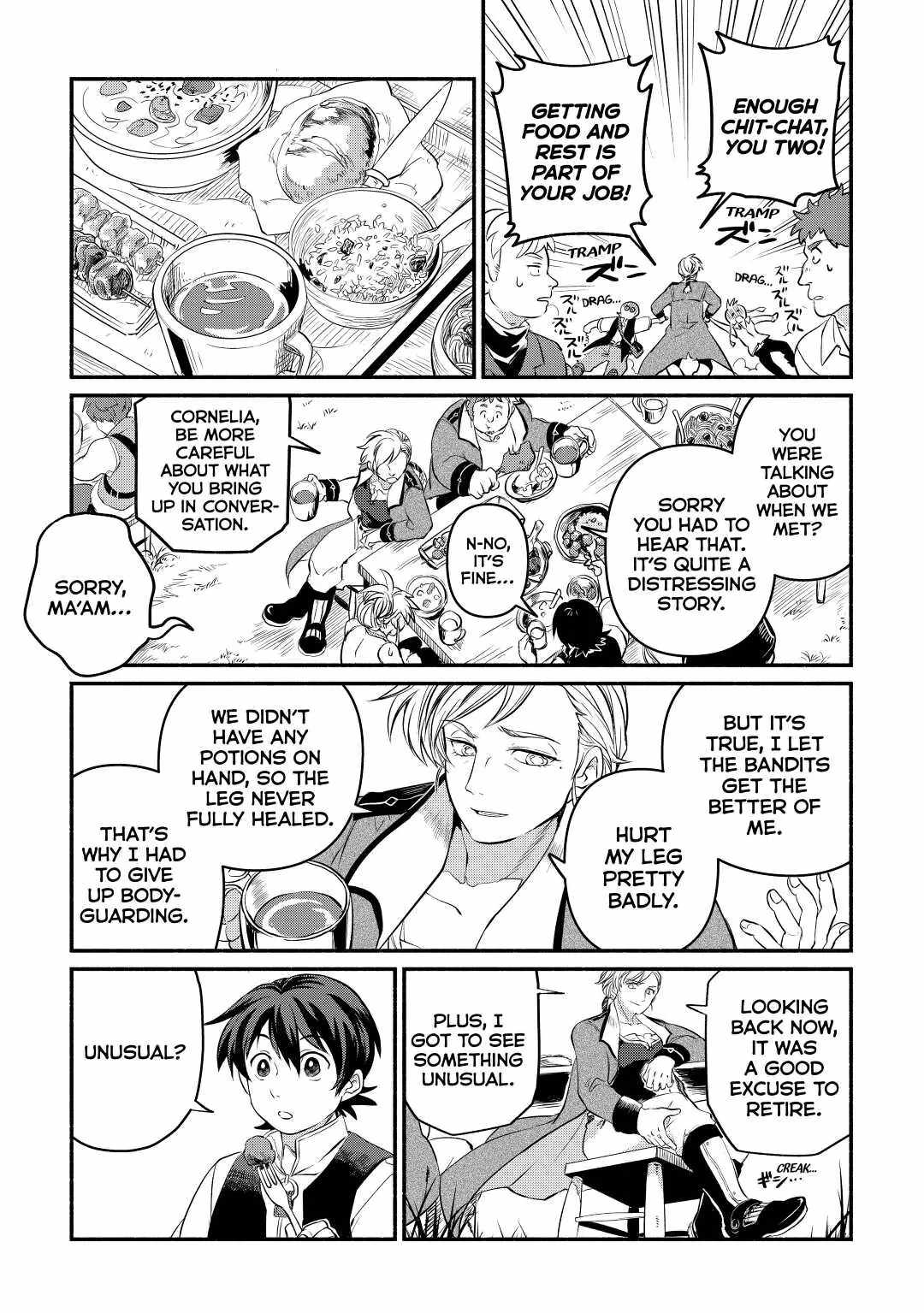 I Started a New Life After Being Kicked Out of the Hero Party Chapter 11 - Page 25