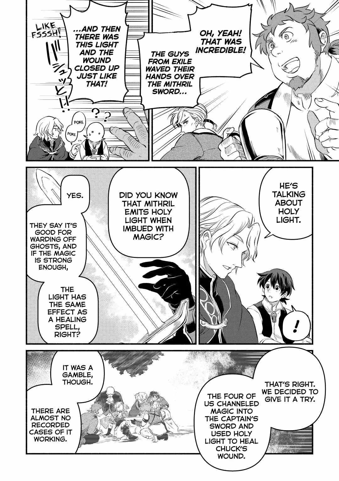 I Started a New Life After Being Kicked Out of the Hero Party Chapter 11 - Page 26