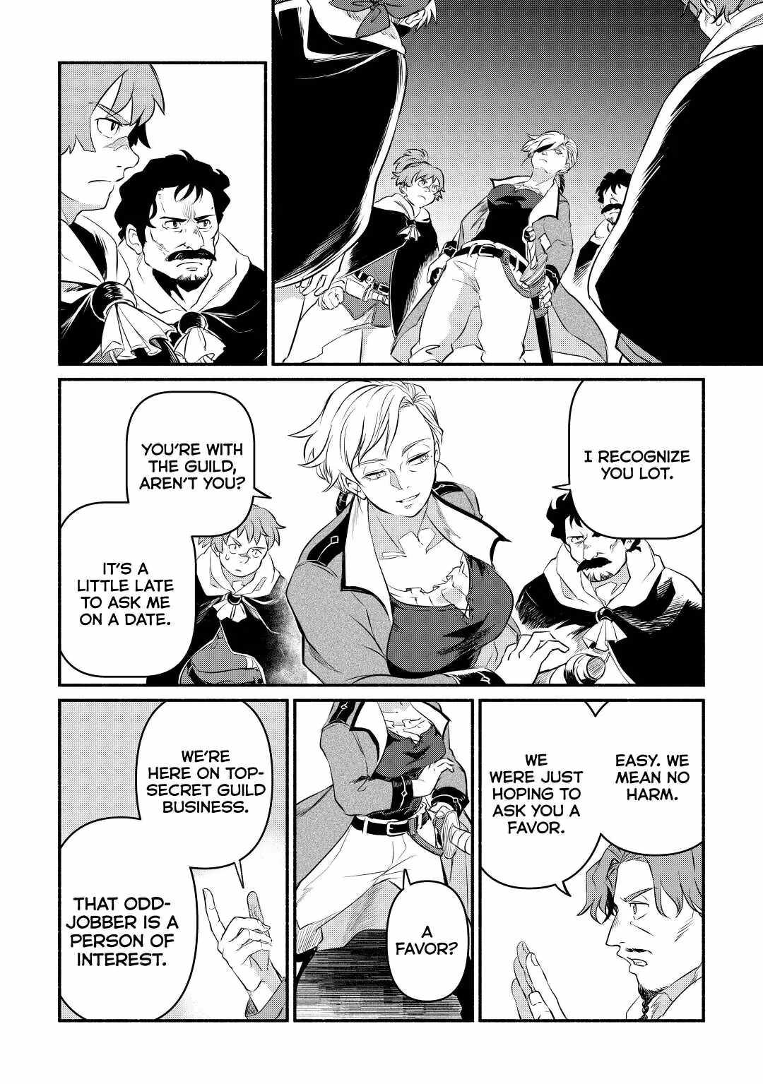 I Started a New Life After Being Kicked Out of the Hero Party Chapter 11 - Page 28