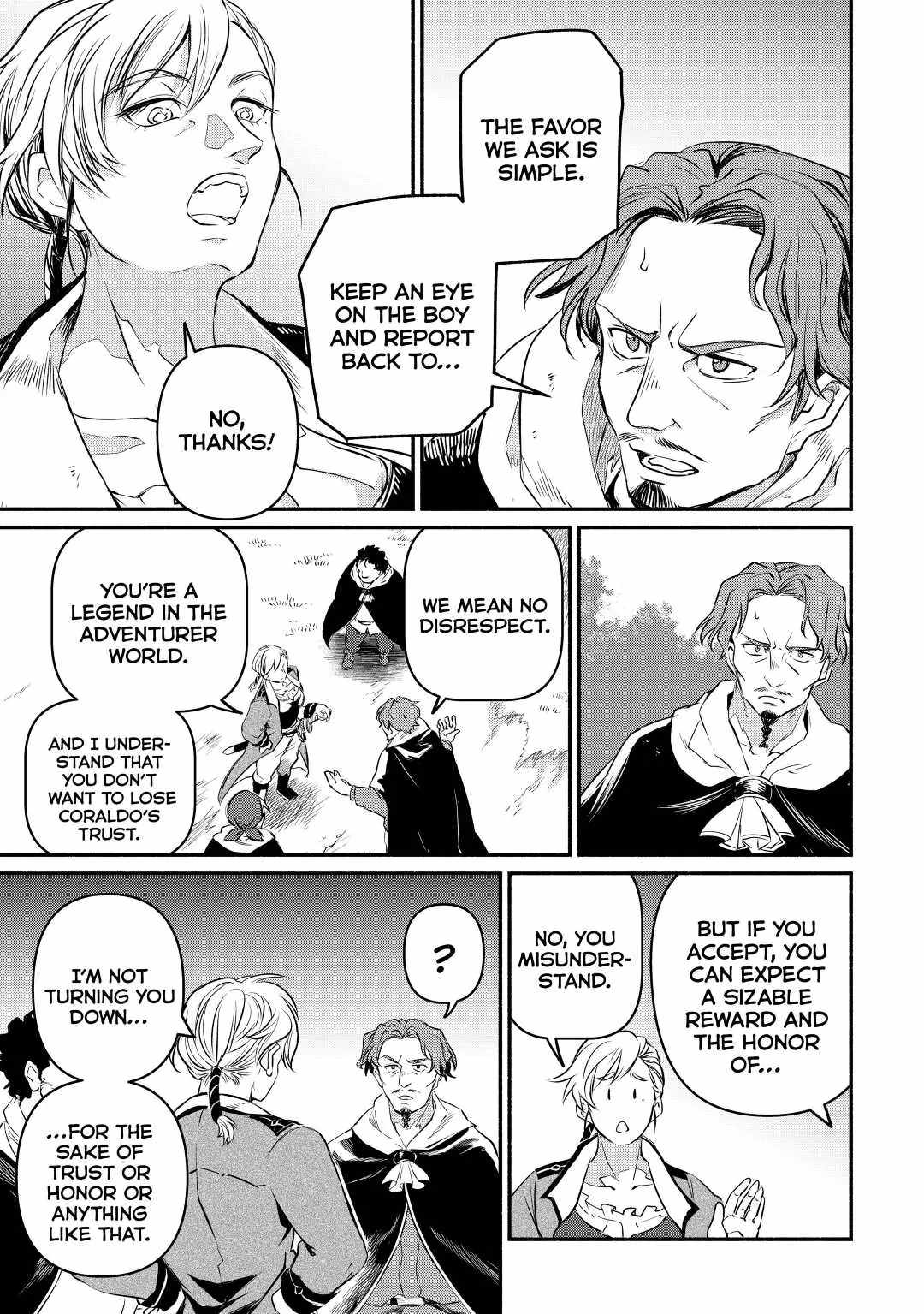 I Started a New Life After Being Kicked Out of the Hero Party Chapter 11 - Page 29